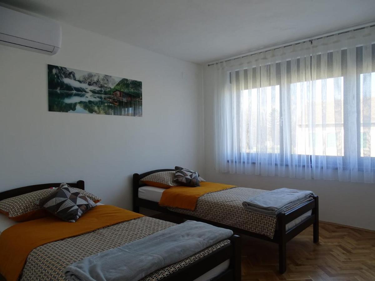 Apartman Dabrovic Novska المظهر الخارجي الصورة