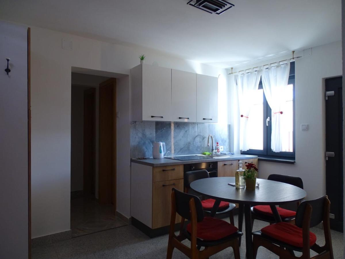 Apartman Dabrovic Novska المظهر الخارجي الصورة
